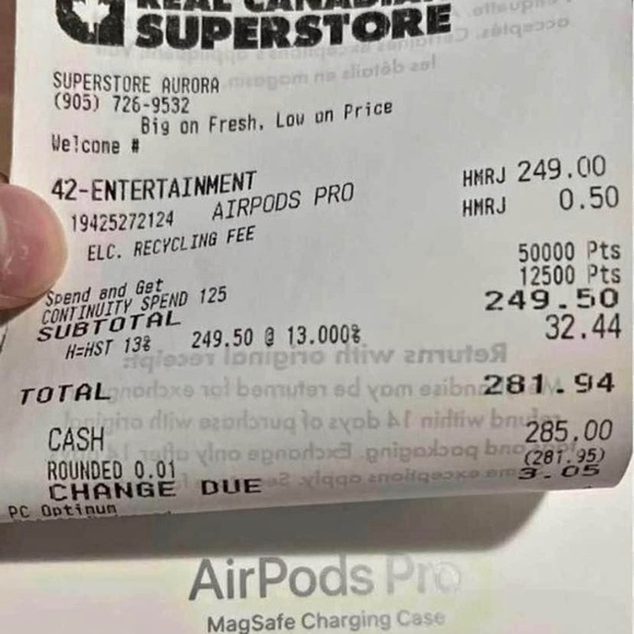 Air pod pro gen 2 - Picture 4 of 4